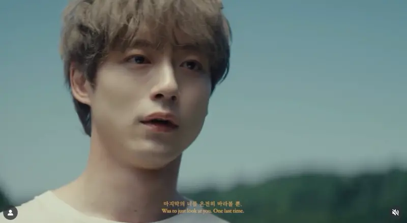 ▲坂口健太郎被爆料不倫戀永野芽郁。（圖／翻攝自Lisa IG＠lalalalisa_m）