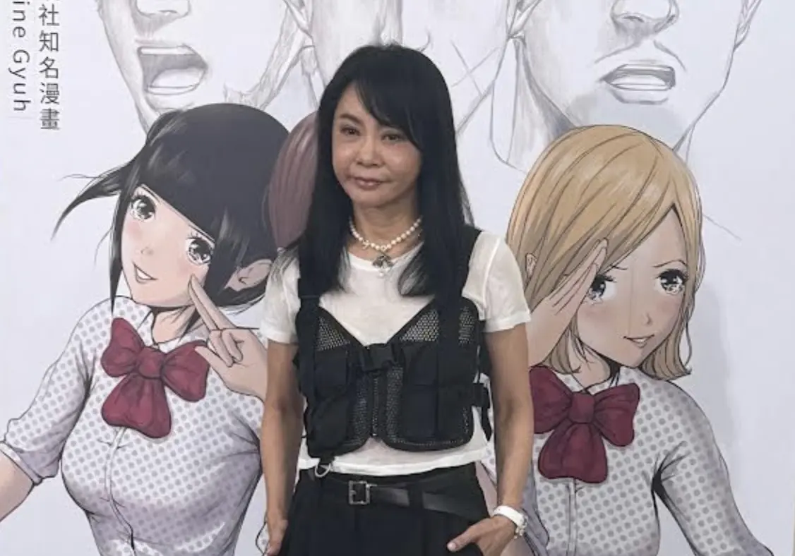 ▲柴智屏（如圖）坦言大S永遠會在她心中，永遠懷念《流星花園》時非常美好的大S。她也透露受邀出席F4合體的活動，但因為買到同一天晚上GD權志龍演唱會的票而錯過。（圖／記者蘇詠智攝）