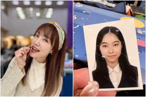 ▲蕭彤雯女兒品學兼優　遺傳媽媽優良基因（圖／蕭彤雯臉書）