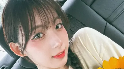 樂天女神河智媛大巨蛋驚喜SOLO〈疾風街道〉　全場舉相機拍到手酸
