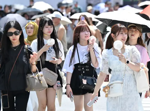 首波東北季風準備報到！吳德榮：轉涼時間點有變　今起連7天熱爆
