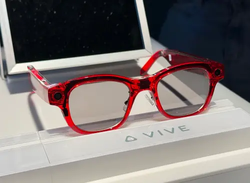 HTC VIVE Eagle智慧眼鏡來了！新機四亮點超強：挑戰Meta、Google
