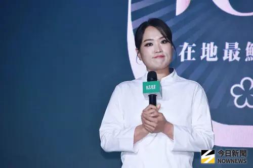 鄭智善《黑白》拔絲地瓜被《一飯封神》抄襲　她高EQ：我會再學習
