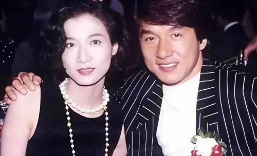 吳綺莉當年有多美？讓成龍喊出名句：我犯了全天下男人都會犯的錯
