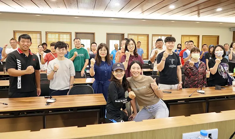 ▲為打造安全、尊重與專業的校園運動環境，高市府教育局暑期開辦「運動教練實務研習」。（圖／高市府教育局提供）