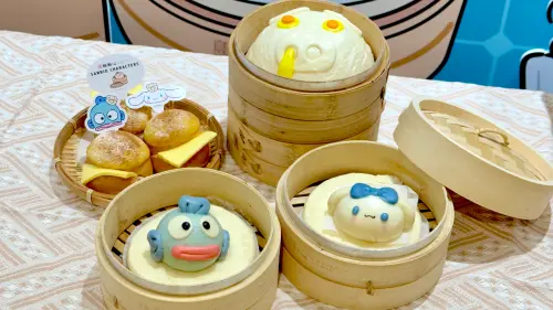 點點心三麗鷗聯名！人魚漢頓、大耳狗喜拿「盲盒」真實口感會爆漿
