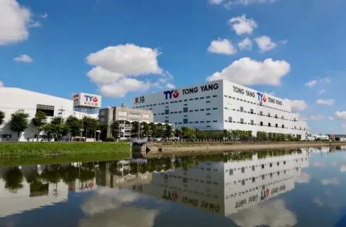 東陽前7月稅前淨利排除匯兌創同期新高　美國德州廠進行擴廠升級
