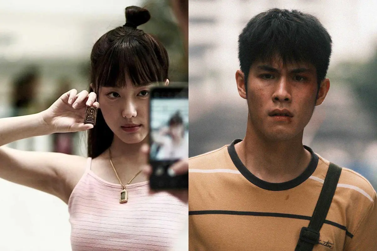 ▲Netflix泰劇《佛牌爭奪戰》引發熱議。（圖／翻攝自劇照）