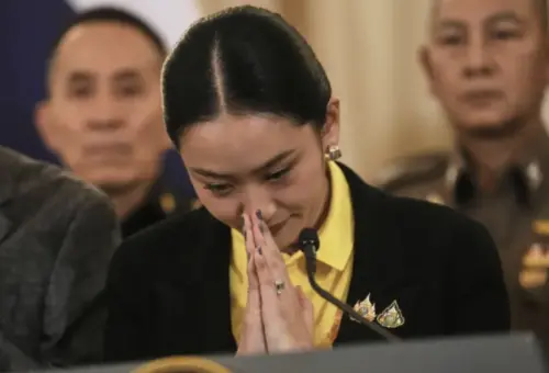 貝東丹遭解職！泰國總理5可能人選曝「他」或保住為泰黨大位
