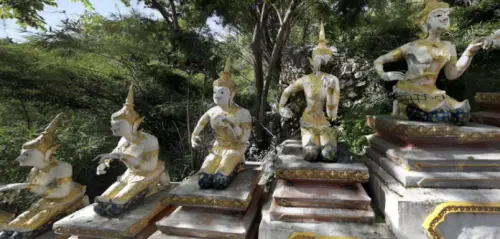 濫用愛心！泰國愛滋病患收容寺廟爆捐款挪用案　警方承諾撤查
