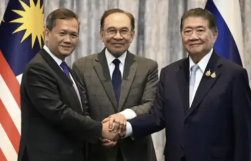 巷仔內／東協淪為擺設　泰柬血戰戳破區域安全神話
