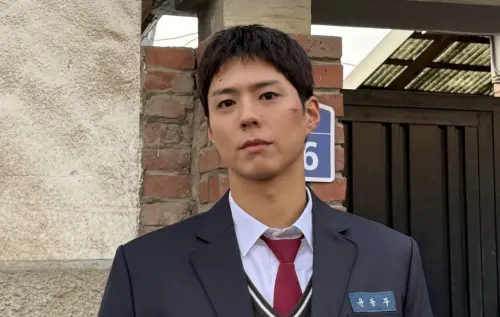 朴寶劍年幼喪母替爸扛8億債！2014年申請破產　當年的他只有20歲
