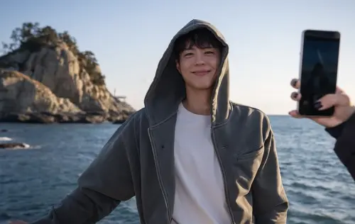 ▲朴寶劍曾被指是宋慧喬婚姻的第三者。（圖／朴寶劍IG@bogummy）