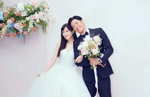 林逸欣婚禮彩排影片曝光！邊演奏小提琴邊脫禮服　她揭過程超驚險
