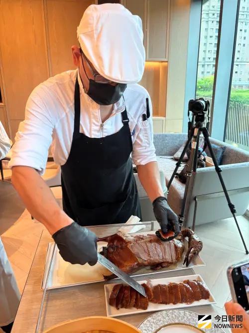 粵魂作序、初心為旨 明娟樓入選「臺灣米其林指南」
