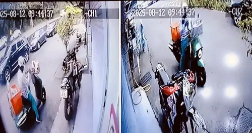 郵差喊收信秒走人！屋主衝下樓差24秒撲空　PO網抱怨、網友論戰
