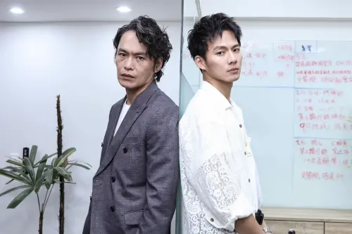 黃鐙輝《角頭》面對20位裸女心靈受傷！吳念軒妙答：這種人沒幾個
