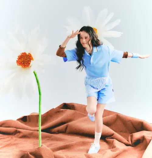 ▲迪卡儂全新Late Bloomers蒲公英質感系列開搶。（圖／迪卡儂提供）