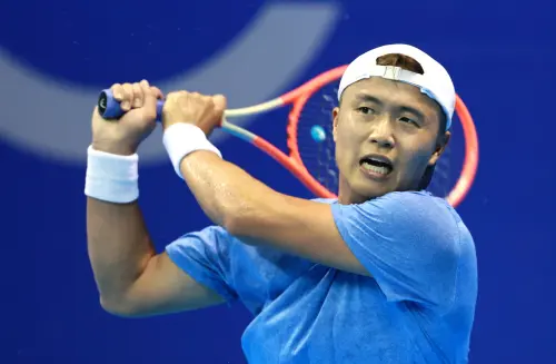 2025台塑盃男網賽／鄭泫、權純雨韓流挑戰　台灣頂尖好手捍衛主場
