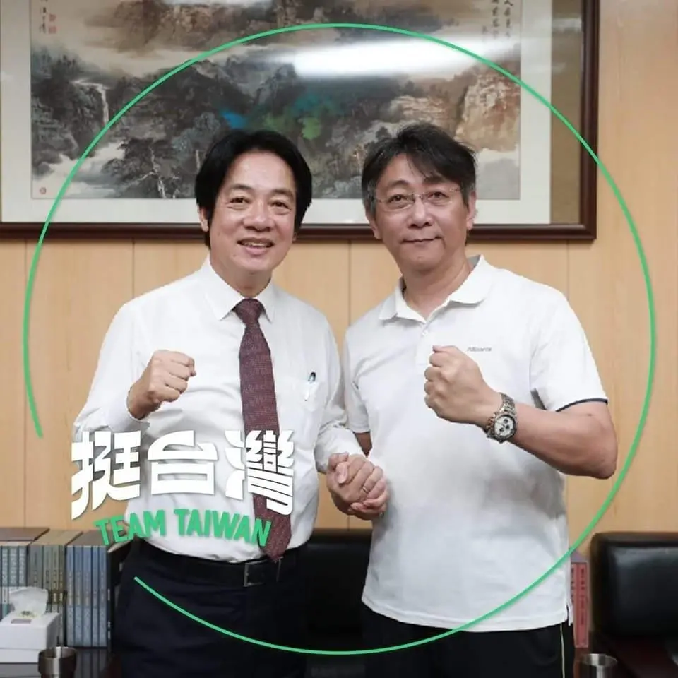 ▲前民進黨屏東縣議員劉育豪因肝癌於昨（14）日晚上8點多在醫院病逝，享年58歲。（圖／翻攝劉育豪臉書）