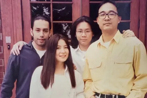 王祖賢後又一名女神掀回憶殺！陳淑樺舊照曝光　身旁驚見金曲歌王
