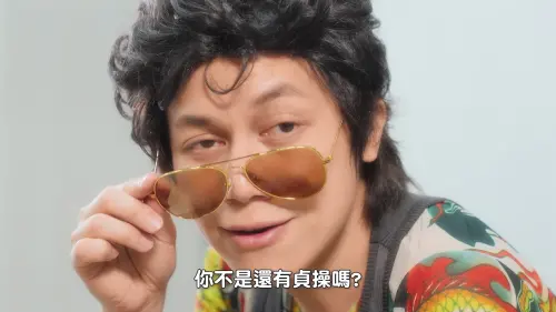 ▲HowHow首次挑戰BL題材，抱持開放態度，並為本次合作拍攝宣傳影片，邀請粉絲一起踏入腐境世界。（圖／橘子集團提供）