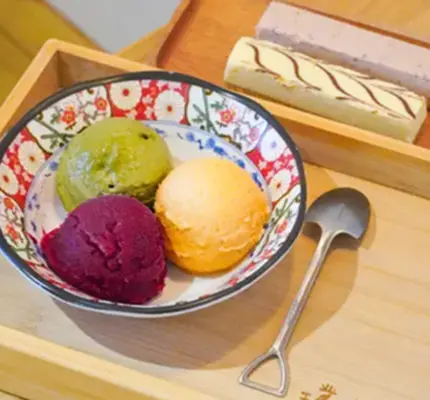 高雄「大港閱冰」冰品嘉年華登場