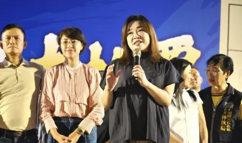 823大罷免／拒出席說明會第4人！馬文君：不陪罷團玩謊言與把戲
