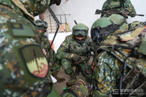 What Taiwan needs is an enhancement of combat capability, not merely the procurement of equipment. (By Military News Agency)