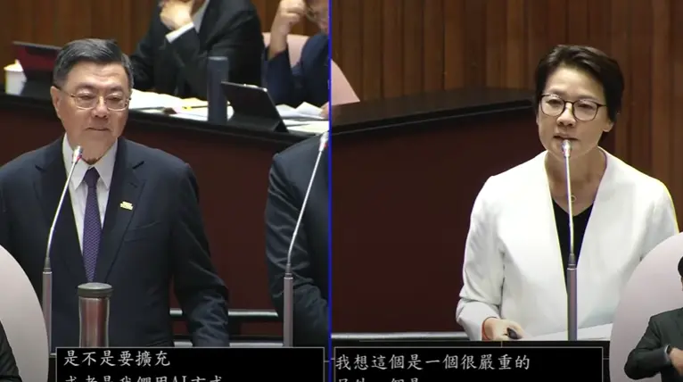 車手繳回酬勞就可減刑？黃珊珊轟政府打詐打假的：被司法院狠打臉