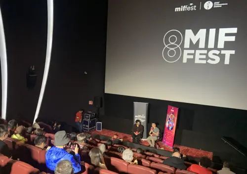 ▲此片七月底獲馬來西亞國際電影節觀眾投票票選獎。（圖／公視紀錄觀點）