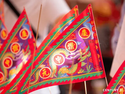 ▲8月23日鬼門開，俗稱「鬼月」的農曆七月即將到來，傳統有「不宜搬家入厝」等4大禁忌，專家教你把禁忌化成看屋優勢。（示意圖／21世紀不動產提供）