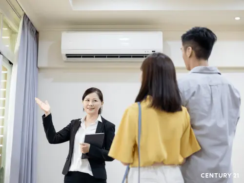 ▲年輕購屋族對節氣禁忌的顧慮已明顯降低，不僅無懼進場，還善用鬼月享受更充裕的看屋時間。（圖／21世紀不動產提供）