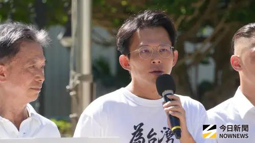 核三是否重啟？黃國昌立場髮夾彎！昔戰友陳椒華表態　喊：很可怕
