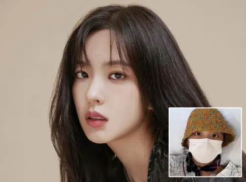 28歲韓星志原出道3次才成功卻罹血癌　PO落髮照 化療日記感動粉絲
