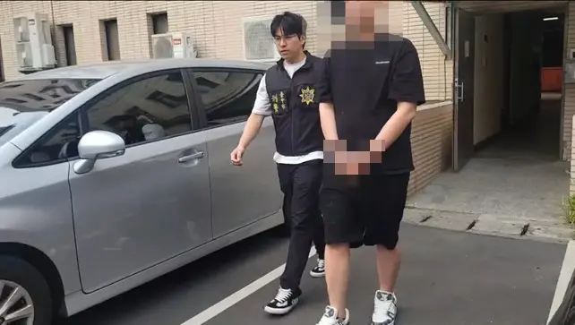 ▲30 歲楊姓男子領導跨國詐騙集團，取得境外信用卡資料與非法程式，綁定手機實施盜刷。（圖／翻攝畫面）