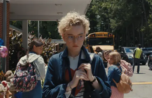 名家論壇》膝關節／《凶器》新驚悚！當希區考克遇上昆汀塔倫提諾
