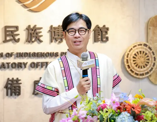 Among the DPP’s potential successors, Chen Chi-mai stands out as the most seasoned and locally influential political figure. (By Chen Chi-mai Facebook)