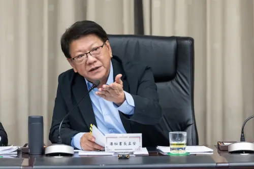 Pan Men-an, who rose from grassroots politics, is President Lai’s most steadfast ally. (By Pan Men-an Facebook)