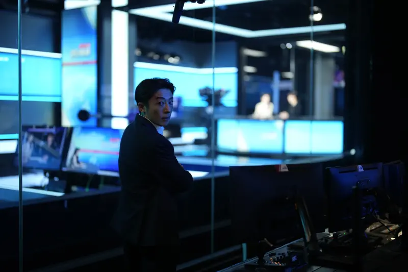 ▲《零日攻擊 ZERO DAY》描述中國解放軍登陸台灣金門，兩岸戰爭一觸即發。（圖／牽猴子 提供）