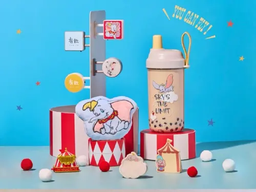 ▲「有飲歡樂馬戲團」夢幻周邊限量發售。（圖／有飲 Youin提供）