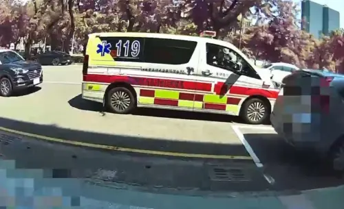 快訊／高雄自來水公司2員工遭蜜蜂攻擊　螫傷頭部、手臂送醫
