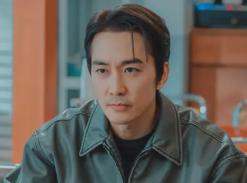 嚴正化、宋承憲《金子般我的明星》線上看　將超越神劇《禹英禑》
