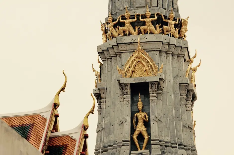 ▲英國《Time Out》雜誌調查顯示，曼谷是Z世代出遊最喜愛的城市。（圖／取自Pixabay）