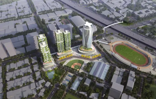 不只LaLaport！高雄「135億百貨商場」規劃、優勢曝：冠德有興趣
