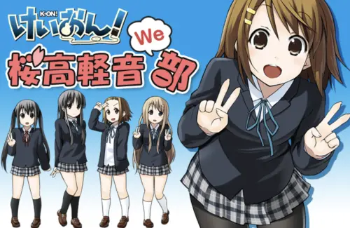 ▲《K-ON！輕音部》動畫播畢後，因為太有人氣還找原聲優開了萬人演唱會。（圖／けいおん!桜高軽音We部 官網https://www.tbs.co.jp）
