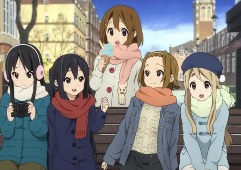 豐崎愛生《K-ON！》紅炸！高中青春音樂故事　播畢開4萬人演唱會