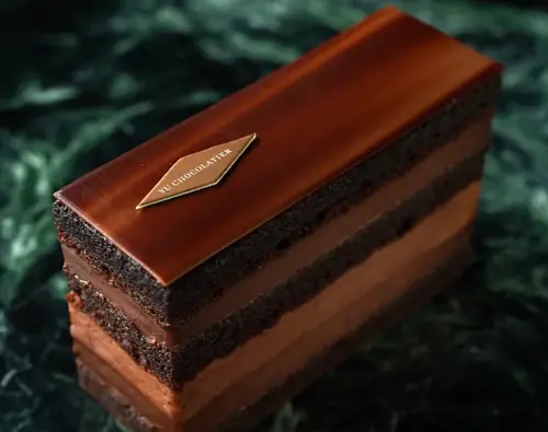 全台最強甜點店是它！美食評鑒500甜今頒獎 16個評審都投「畬室」
