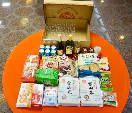 萬和宮中元普度法會代辦普桌供品 8/27前受理委託
