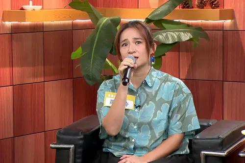 ▲羅美玲上《聚焦2.0》分享因心律不整曾動過心臟手術。（圖／年代提供）